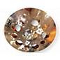 Used MEINL 18in Thomas Lang Artist Concept Model Classics Custom Super Stack Cymbal