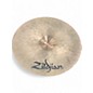 Used Zildjian 18in K Cymbal