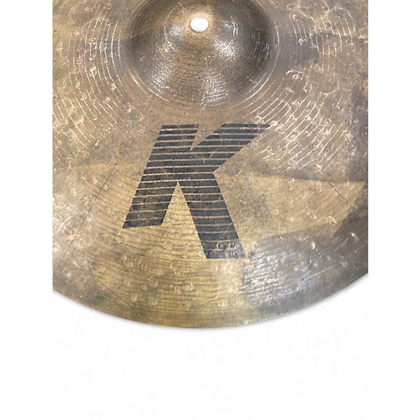 Used Zildjian 18in K Cymbal