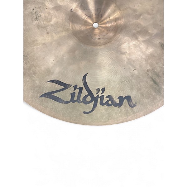 Used Zildjian 18in K Cymbal