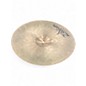 Used Zildjian 18in K Cymbal