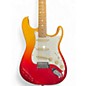 Used Fender Player Plus Stratocaster Sunrise Tea Burst Solid Body Electric Guitar