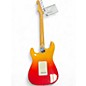 Used Fender Player Plus Stratocaster Sunrise Tea Burst Solid Body Electric Guitar