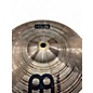 Used MEINL 10in HCS Splash Cymbal