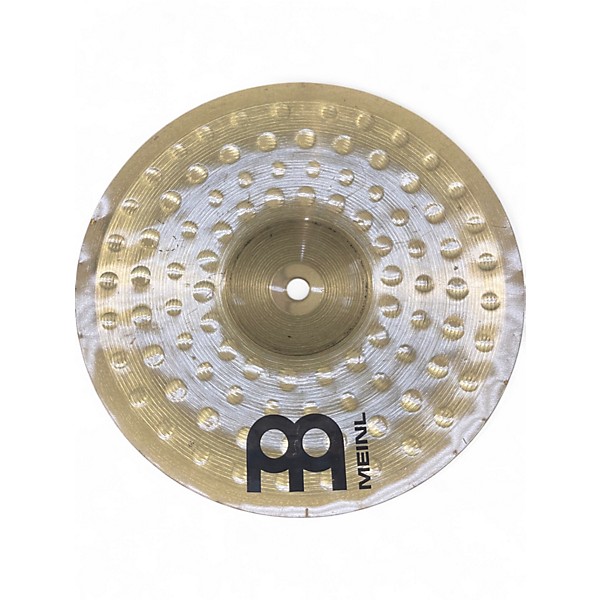 Used MEINL 10in HCS Splash Cymbal