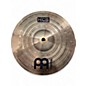 Used MEINL 10in HCS Splash Cymbal
