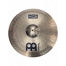 Used MEINL 20in HCS Ride Cymbal