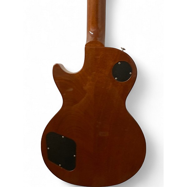 Used 2016 Gibson Les Paul Standard Walnut Walnut Solid Body Electric Guitar