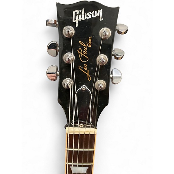 Used 2016 Gibson Les Paul Standard Walnut Walnut Solid Body Electric Guitar