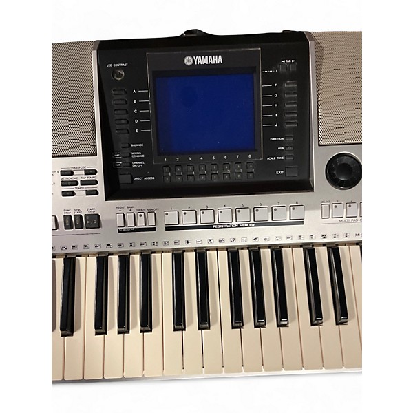 Used Yamaha PSR OR700  Portable Keyboard