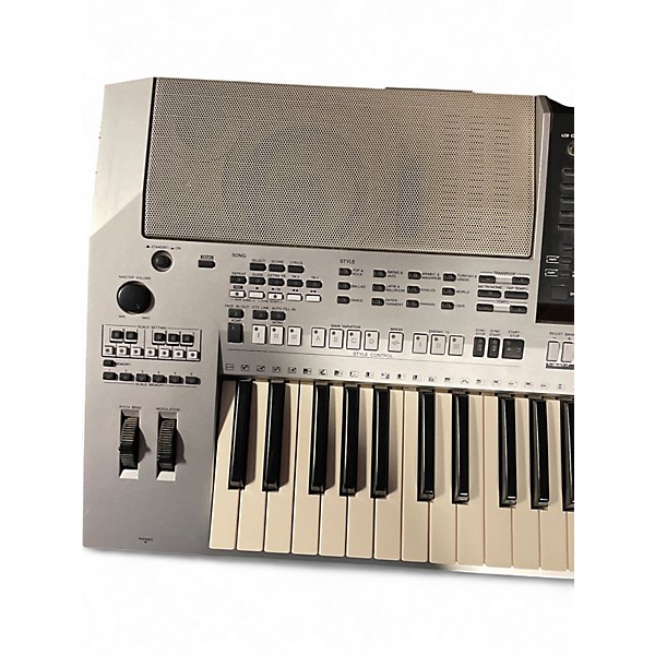 Used Yamaha PSR OR700  Portable Keyboard