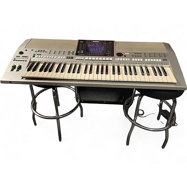 Used Yamaha PSR OR700  Portable Keyboard