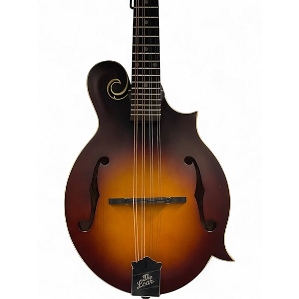 Used The Loar LM590 2 Color Sunburst Mandolin