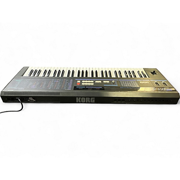 Used KORG DW6000 Keyboard Workstation