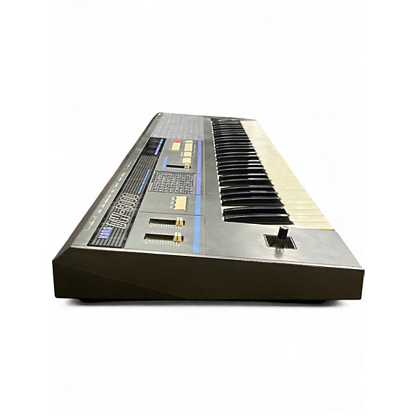 Used KORG DW6000 Keyboard Workstation