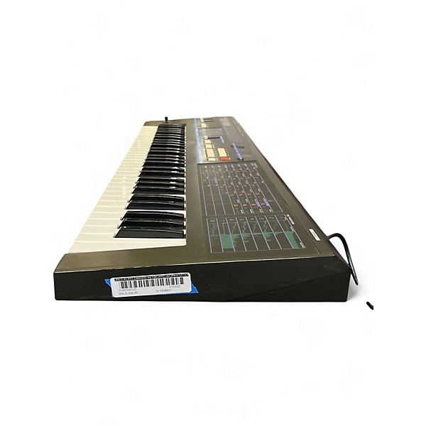 Used KORG DW6000 Keyboard Workstation