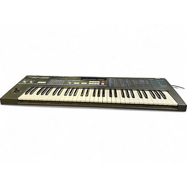 Used KORG DW6000 Keyboard Workstation