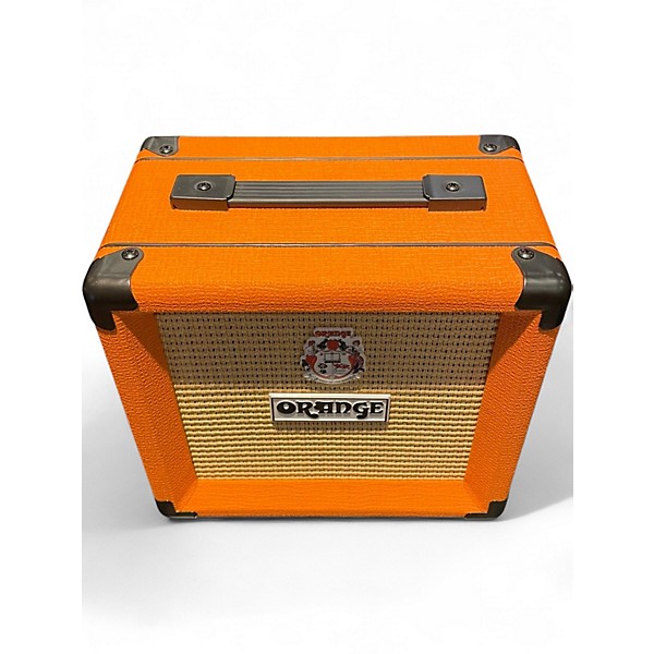 Used Orange Amplifiers Crush 20 20W 1x8 Guitar Combo Amp