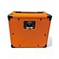 Used Orange Amplifiers Crush 20 20W 1x8 Guitar Combo Amp