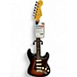 Used Fender American Professional II Stratocaster 3 Color Sunburst Solid Body Electric Guitar thumbnail