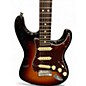 Used Fender American Professional II Stratocaster 3 Color Sunburst Solid Body Electric Guitar