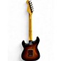 Used Fender American Professional II Stratocaster 3 Color Sunburst Solid Body Electric Guitar