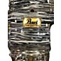 Used Pearl 5 Piece prestige  black marble Drum Kit