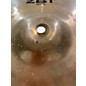 Used Zildjian 14in ZBT Hi Hat Pair Cymbal