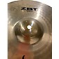 Used Zildjian 14in ZBT Hi Hat Pair Cymbal