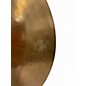 Used Zildjian 14in ZBT Hi Hat Pair Cymbal