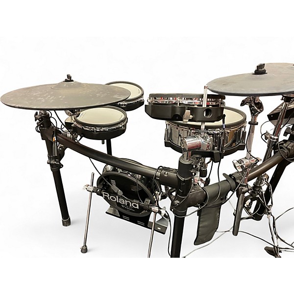 Used Roland TD-50K Electric Drum Set