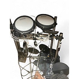 Used Simmons TITAN 50 Electric Drum Set