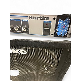 Used Hartke HA3500 35 WATTS Bass Cabinet