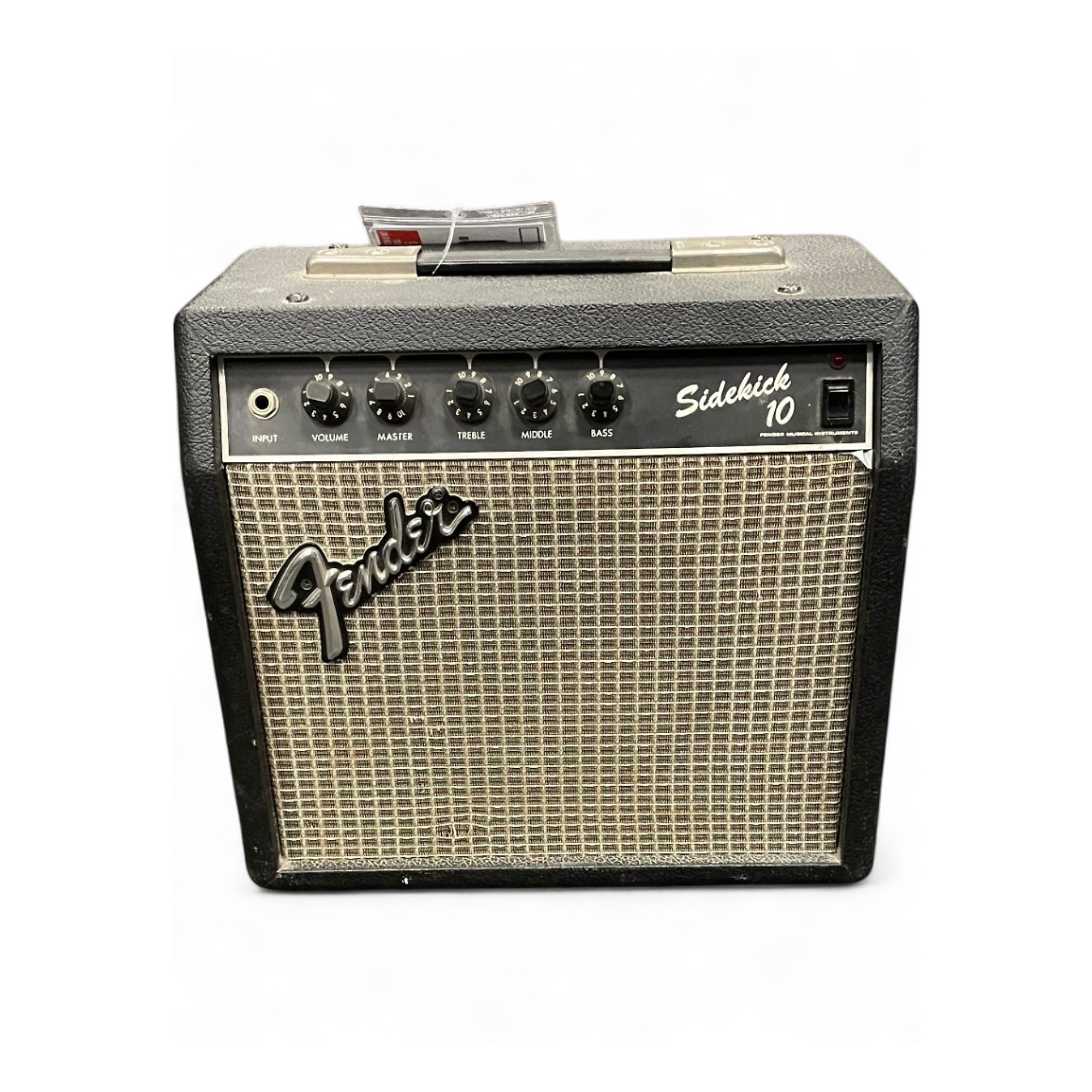 Used Fender SIDEKICK 10 Guitar Combo Amp | Guitar Center