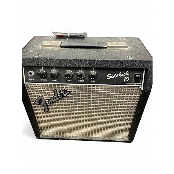Used Fender SIDEKICK 10 Guitar Combo Amp