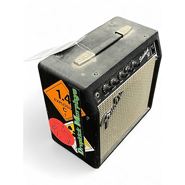 Used Fender SIDEKICK 10 Guitar Combo Amp