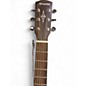 Used Alvarez AGE910CEAR Natural Acoustic Electric Guitar