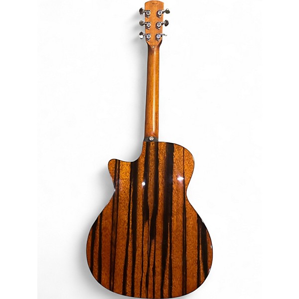 Used Alvarez AGE910CEAR Natural Acoustic Electric Guitar