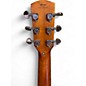 Used Alvarez AGE910CEAR Natural Acoustic Electric Guitar