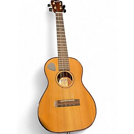 Used Pono MTD-CR Natural Ukulele