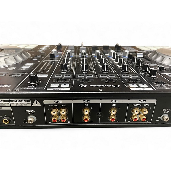 Used Pioneer DJ DDJ-SZ2 DJ Mixer