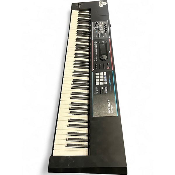 Used Roland JUNO DS88 Synthesizer