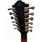 Used Guild F2512CE 2 Color Sunburst 12 String Acoustic Electric Guitar