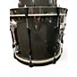 Used Premier 3 Piece XPK Black Drum Kit