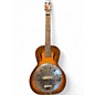 Used Regal v-neck resonator  Sunburst Resonator Guitar thumbnail