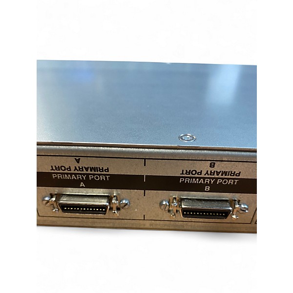 Used Solid State Logic DELTA LINK Audio Converter