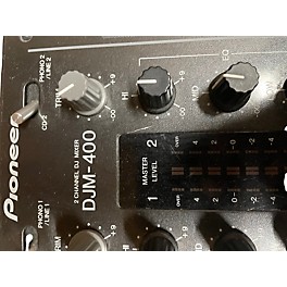 Used Pioneer DJ DJM 400 DJ Mixer