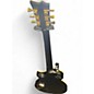 Used ESP LTD EC1000 Deluxe Black Solid Body Electric Guitar