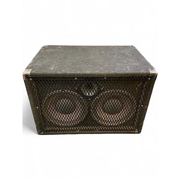 Used Peavey 210TX Bass Cabinet
