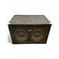 Used Peavey 210TX Bass Cabinet thumbnail